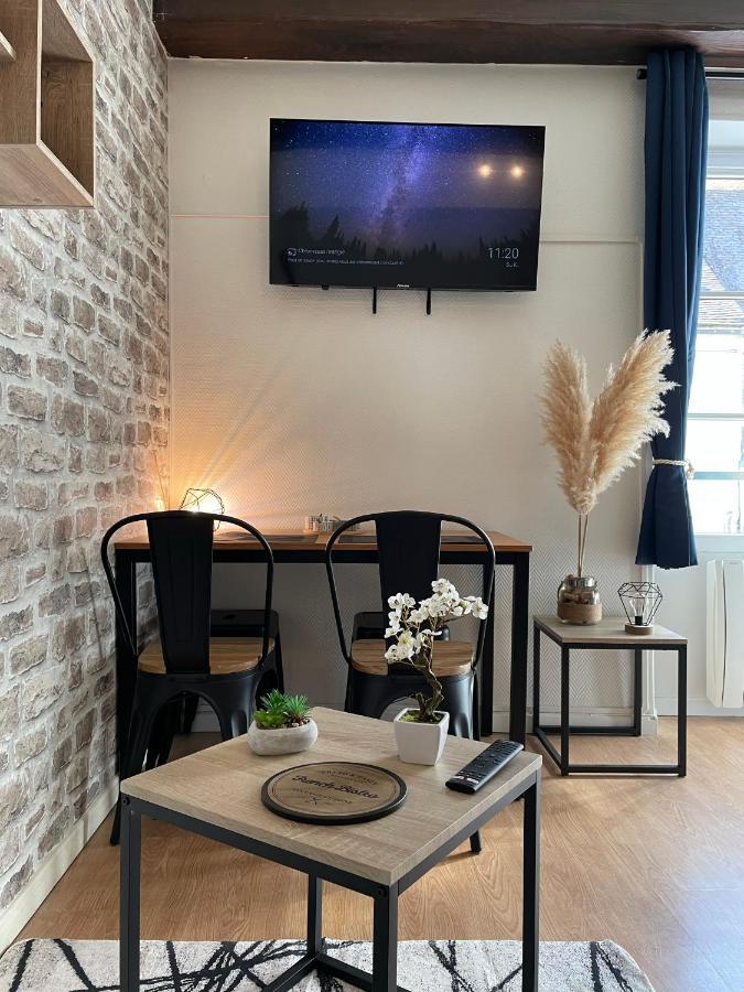 Cosy Studio - 50M Du Loing - Hyper-Centre Moret-sur-Loing Exterior photo